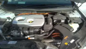 253-10795l Hyundai Airbag Driver Air Bag Front Korea Built Hybrid Knee Fits 18-19 Sonata 289