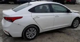253-10844 Hyundai 2018-2022 Accent Rh Passenger Roof Curtain Airbag Oem