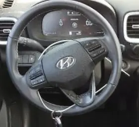 253-11650 Hyundai 2020-2023 Venue Driver Steering Wheel Airbag Oem Lkq