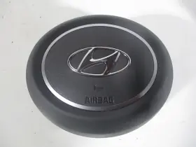 253-12197 Hyundai 21-23 Elantra Driver Steering Wheel Air Bag Airbag Oem Lkq