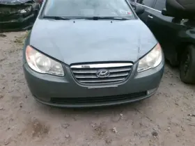 253-50328 Hyundai Air Bag Sedan Driver Roof Above Door Fits 07-10 Elantra 817928 #2