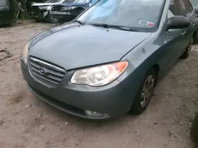 253-50328 Hyundai Air Bag Sedan Driver Roof Above Door Fits 07-10 Elantra 817928 #3