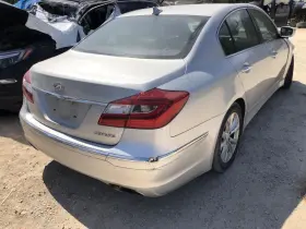 253-50539 Hyundai Air Bag Sedan Front Passenger Roof Fits 09-14 Genesis 797374 #3