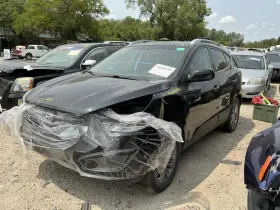 253-50734l Hyundai Driver Left Front Curtain Roof Air Bag Hydrogen Fcv Fits 10-16 Tucson 770509