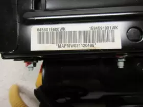 253-61156 Hyundai 06-09 Accent Passenger Dash Airbag Air Bag Oem Lkq #3