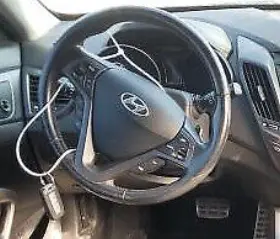 253-67280 Hyundai 2013-2017 Veloster Lh Driver Steering Wheel Airbag Air Bag Oem #2