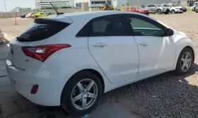 253-67377 Hyundai 2013-2017 Elantra Rh Passenger Roof Curtain Airbag Oem