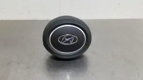 253.hy1d23 Hyundai 23 2023 Santa Cruz Srs Steering Wheel Left Driver Black