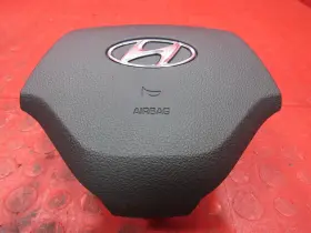 56900-d3500 Hyundai 16-21 Tucson Driver Steering Wheel Mounted Airbag Air Bag Black 5155 #2