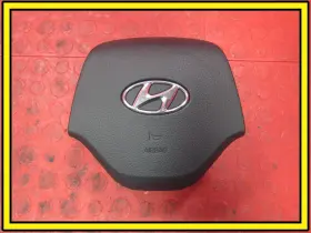 56900-d3500 Hyundai 16-21 Tucson Driver Steering Wheel Mounted Airbag Air Bag Black 5155