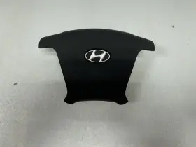 Hyundai 569000w500wk Air Bag Oem Left Driver Wheel Black 2007-2009 Santa Fe