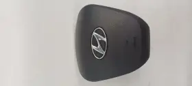 569001r500 Hyundai Ft12-ft17 Accent Left Air Bag Driver Wheel Oem