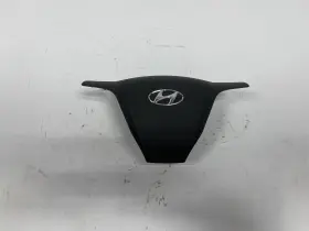 Hyundai 56900b8000 Air Bag Oem Left Driver Wheel Black 2013-2019 Santa Fe