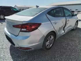 56970f2100 Hyundai 2019-2020 Elantra Sedan Driver Front Lower Knee Air Bag Fits Korea Built #3