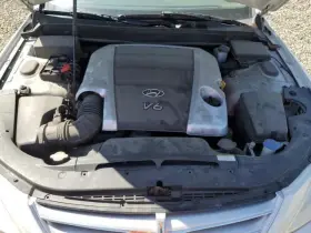 591-51142 Hyundai Chassis Ecm Air Bag Center Console Sedan Fits 09-10 Genesis 22700923