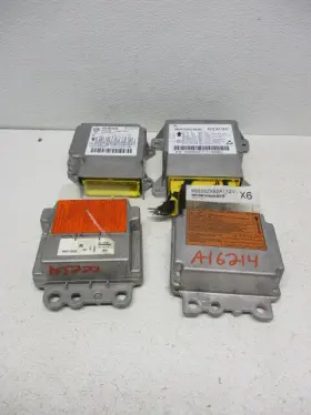 591-72139 Hyundai 13 2013 Elantra Airbag Air Bag Control Module 32k Miles Oem Lkq