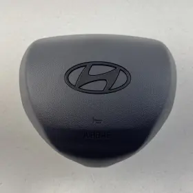 80100-ib500-nbi Hyundai 24-26 Elantra N Driver Steering Wheel Airbag Air Bag Oem