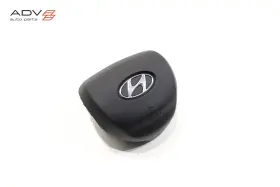 Hyundai 80100k9500 2019 - 2022 Veloster N Steering Wheel Driver Airbag Air Bag Oem