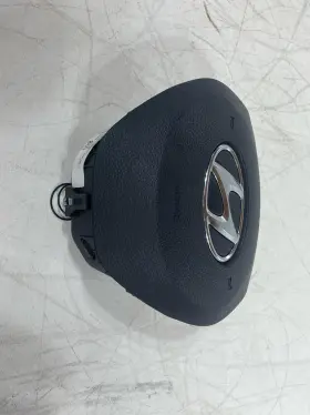 80100s8500 Hyundai Fits 2020 - 2022 Palisade Lh Driver Steering Wheel Air Bag Oem Receipt