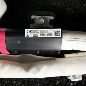 80410-aa000 Hyundai Elantra Roof Air Bag Left Driver Lh Side 2021 2024 Oem #2