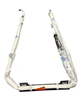 Hyundai 80410kl000 2023-2025 Ioniq 6 Left Driver Side Roof Curtain Srs Airbag