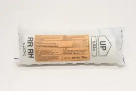 Hyundai 80640cw000f 2025 - 2026 Tucson Rear Right Passenger Side Seat Air Bag Sab Module Oem