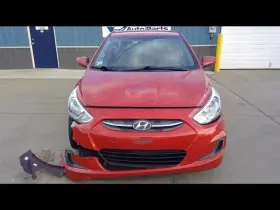850101r500 Hyundai Driver Left Air Bag Roof Hatchback Fits 15-17 Accent 972454 #2