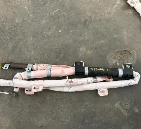 85020-f2200 Hyundai 2017-2020 Elantra Sedan Right Passenger Curtain Roof Air Bag Airbag Stbo
