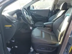 85020b8000 Hyundai 13-19 Santa Fe Lwb 3.3l Left Driver Roof Curtain Airbag Air Bag Oem Lkq