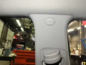 85020d3000 Hyundai Used Right Curtain Air Bag Fits 2017 Tucson Gasoline Passenger Roof Rig