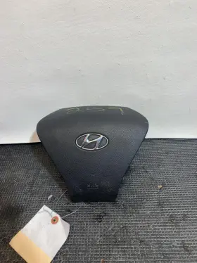 F1adby4e112053 Hyundai 2011 2012 2013 2014 Sonata Steering Wheel Airbag Oem