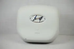Pa5254 Hyundai 2019-2025 Nexo Left Front Driver Wheel Airbag Stone Gray Genuine Oem