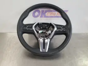 235-10483 Infiniti 22 2022 Q50 Sensory Steering Wheel Black Leather