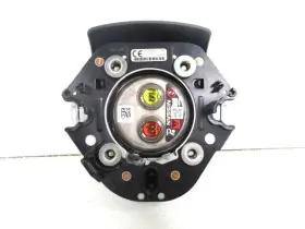253-10274 Infiniti 2018-2022 Q50 Q60 Black Driver Wheel Airbag Air Bag Oem Lkq #3