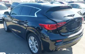 253-10595 Infiniti 2017-2019 Qx30 Lh Driver Roof Curtain Airbag Air Bag Oem