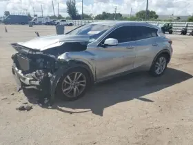 253-10597r Infiniti Passenger Right Air Bag Dash Fits 17-19 Qx30 541739