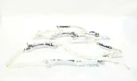 253-55465l Infiniti 2014 Qx80 Oem Pair Roof Curtain Air Bag