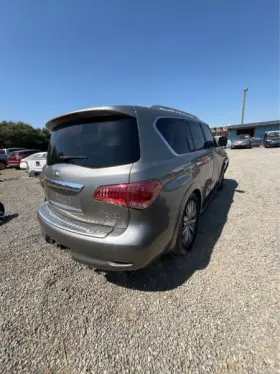 253-55468r Infiniti Passenger Right Air Bag Roof Fits 11-13 Qx56 3450785 #2