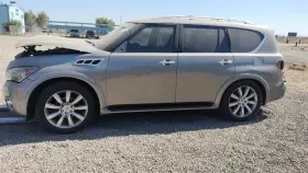 253-55468r Infiniti Passenger Right Air Bag Roof Fits 11-13 Qx56 3450785 #3