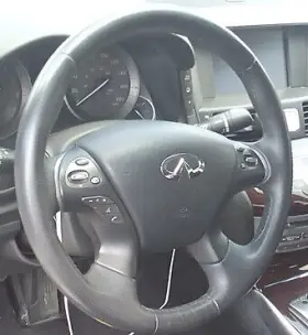 253-55469 Infiniti 2014-2019 Q70 Driver Steering Wheel Airbag Air Bag Oem #3