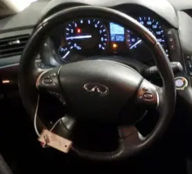 253-55469 Infiniti 2014-2019 Q70 Driver Steering Wheel Airbag Air Bag Oem