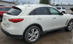 253-55560 Infiniti 2014-2017 Qx70 Rh Passenger Roof Curtain Airbag Oem 253-55560 Infiniti 2014-2017 Qx70 Rh Passenger Roof Curtain Airbag Oem