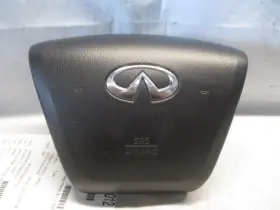 253-55598 Infiniti 2015 2016 2017 Qx80 Wheel Airbag Driver Air Bag Oem