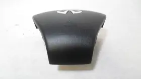 253-55632 Infiniti 2014-2021 Qx60 Driver Wheel Airbag Air Bag Black Oem #2