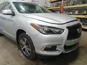 253-55632l Infiniti Air Bag Assembly Lh Driver Side Steering Wheel Black 2019 Qx60 Sku#3860953 #3