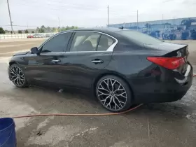 253-55639l Infiniti Driver Left Air Bag Roof Fits 14-16 Q50 #2
