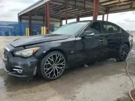 253-55639l Infiniti Driver Left Air Bag Roof Fits 14-16 Q50