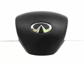 253-55692 Infiniti 2016 2017 Q50 Driver Wheel Airbag Air Bag Oem Lkq