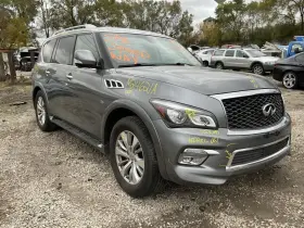 591-73595 Infiniti Chassis Ecm Air Bag Center Console Fits 15-17 Qx80 791445