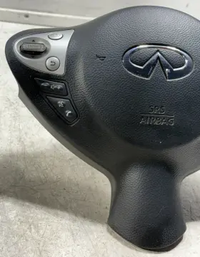 K8510-1ww0a Infiniti 2009 - 2017 Fx35 Fx37 Qx70 Steering Wheel Airbag Oem Air Bag With Vin #2